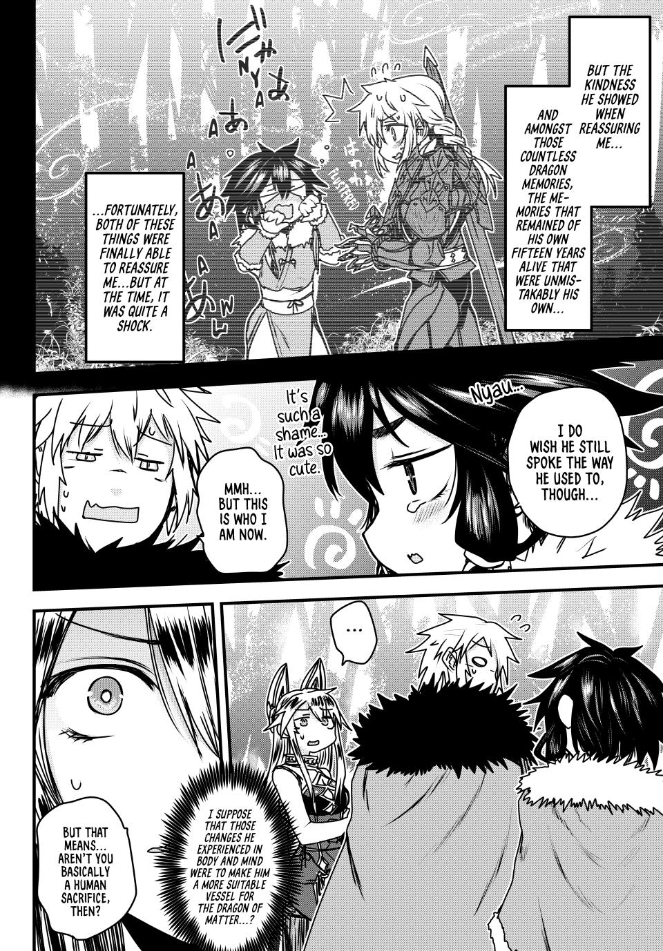 Himekishi wa Barbaroi no Yome Chap 43 - Next Chap 44