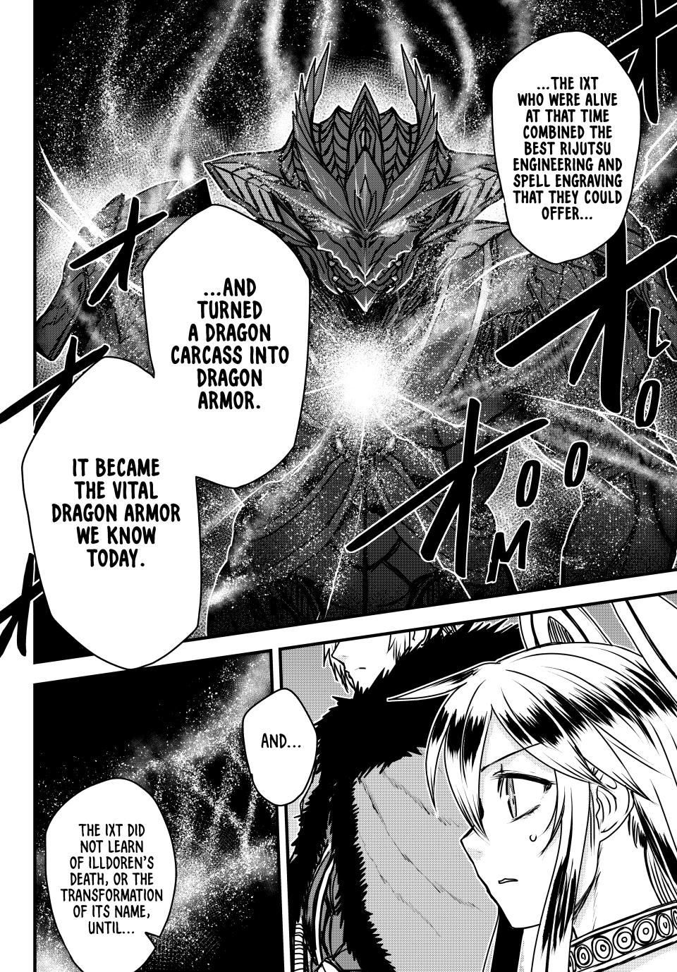 Himekishi wa Barbaroi no Yome Chap 43 - Next Chap 44