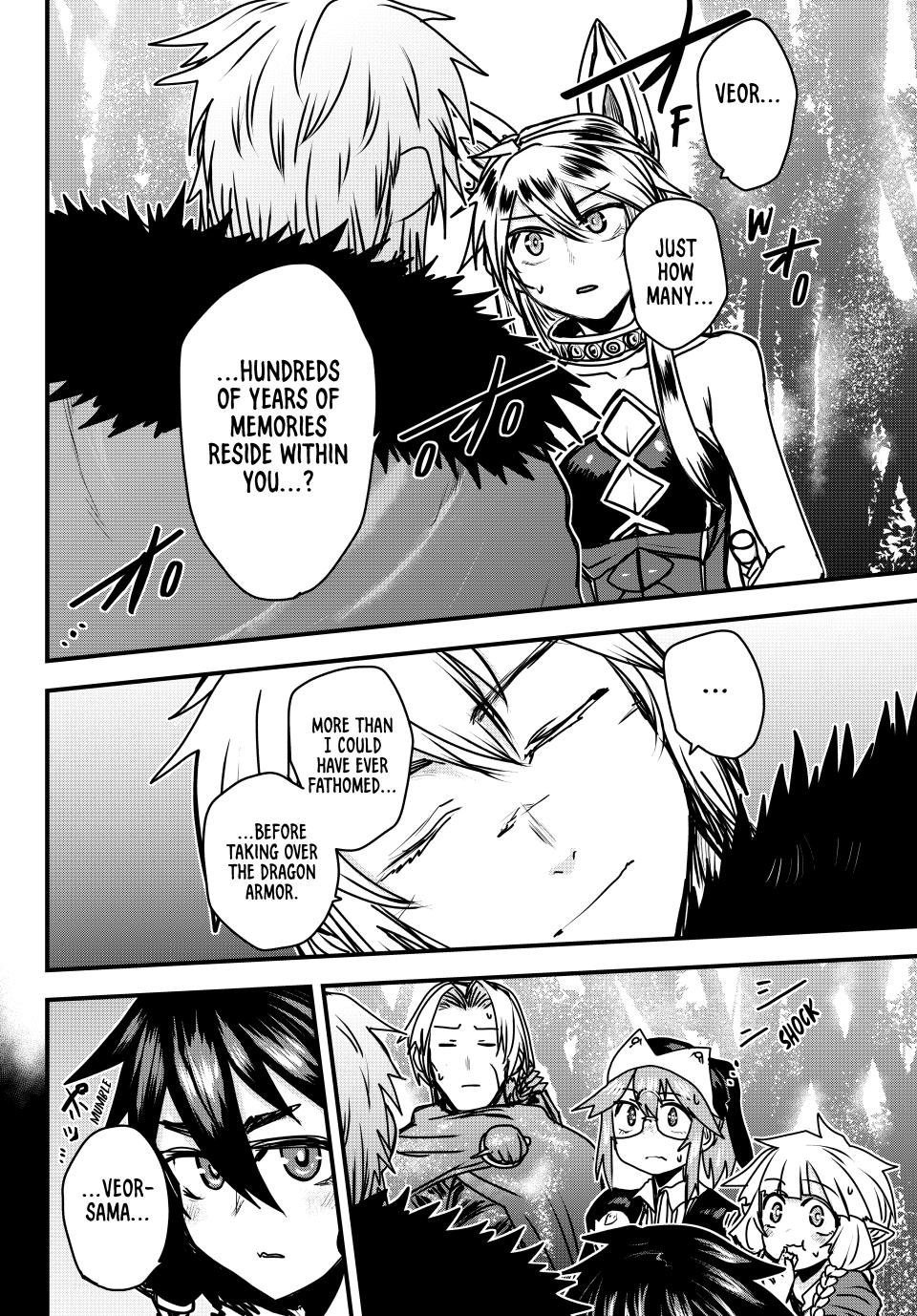 Himekishi wa Barbaroi no Yome Chap 43 - Next Chap 44