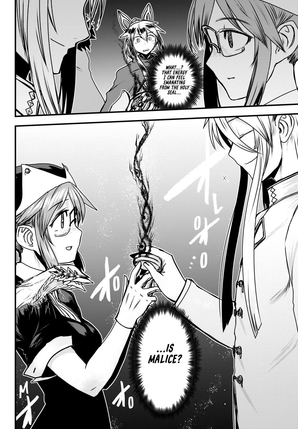 Himekishi wa Barbaroi no Yome Chap 44 - Next Chap 45
