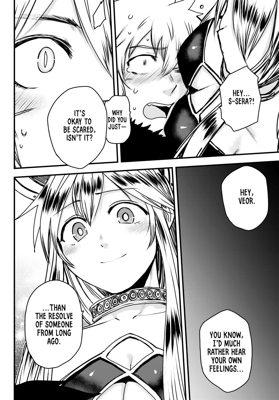 Himekishi wa Barbaroi no Yome Chap 44 - Next Chap 45