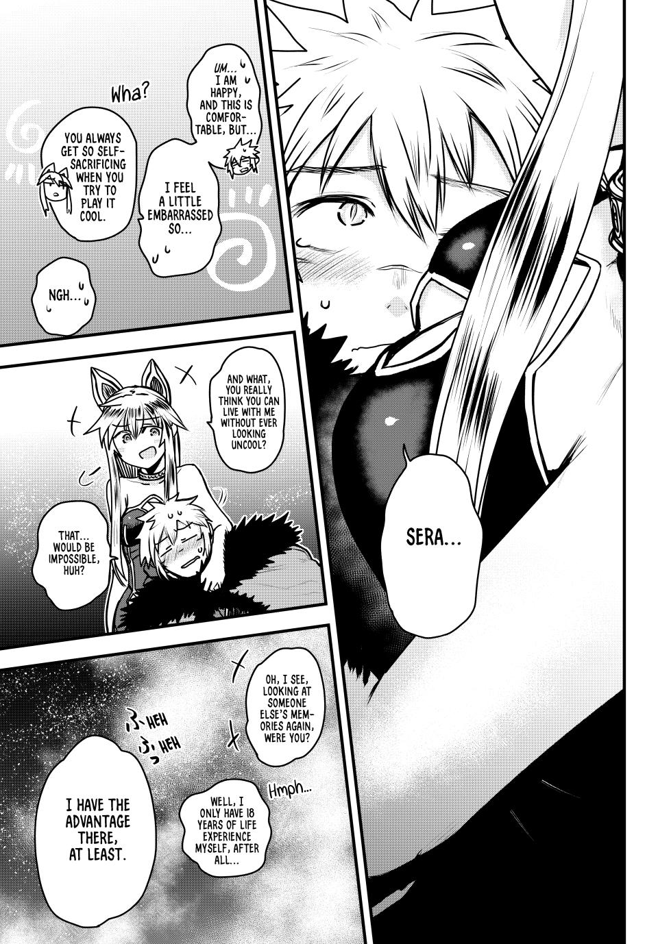 Himekishi wa Barbaroi no Yome Chap 44 - Next Chap 45