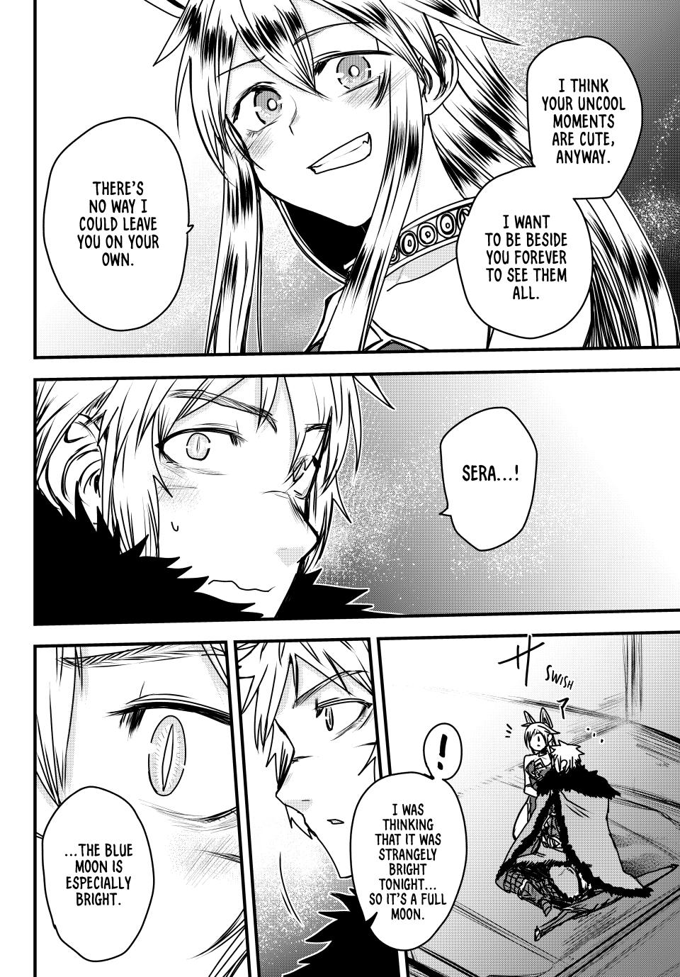 Himekishi wa Barbaroi no Yome Chap 44 - Next Chap 45