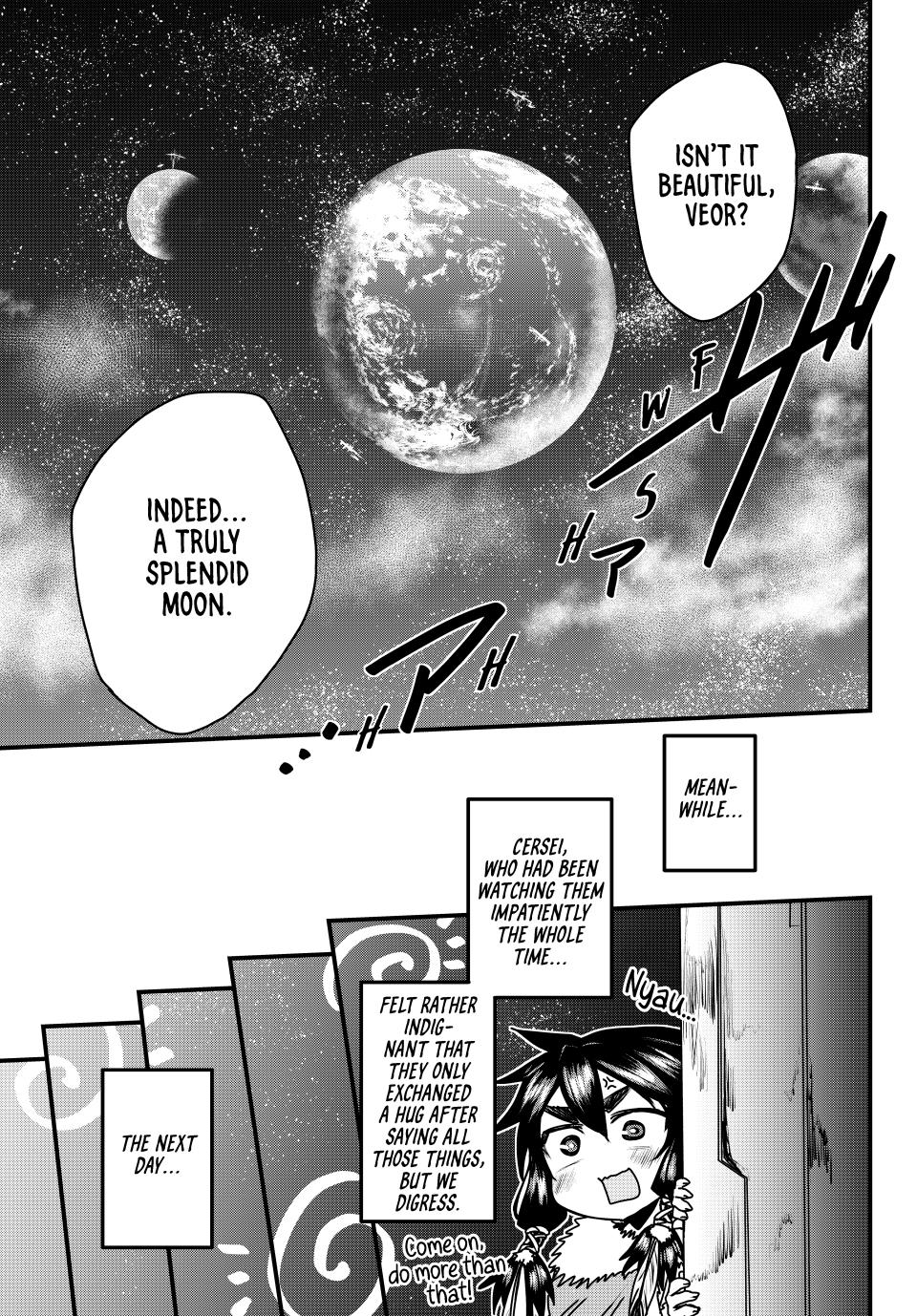 Himekishi wa Barbaroi no Yome Chap 44 - Next Chap 45