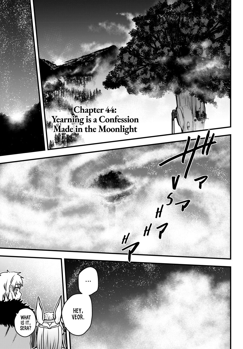 Himekishi wa Barbaroi no Yome Chap 44 - Next Chap 45