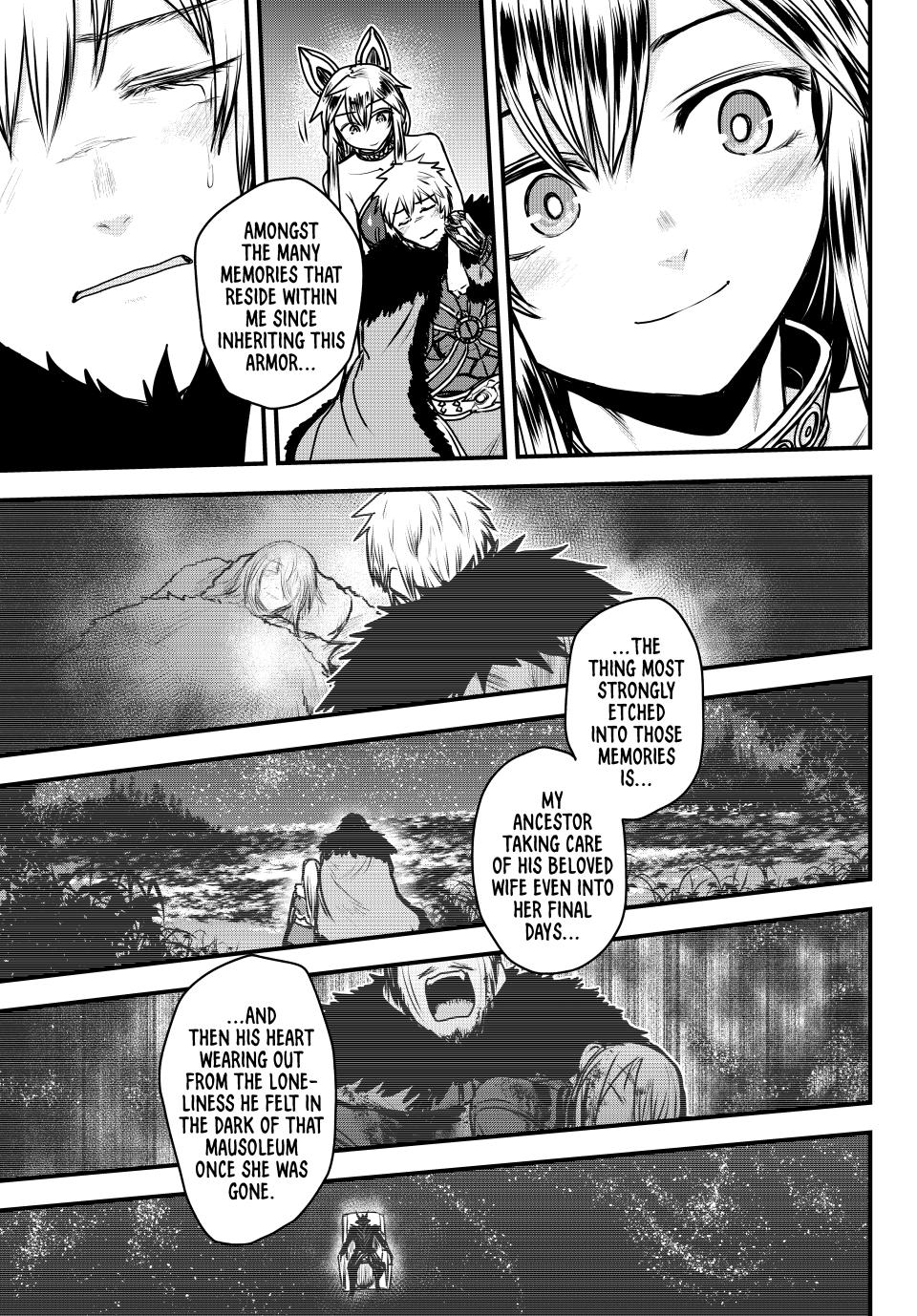 Himekishi wa Barbaroi no Yome Chap 44 - Next Chap 45
