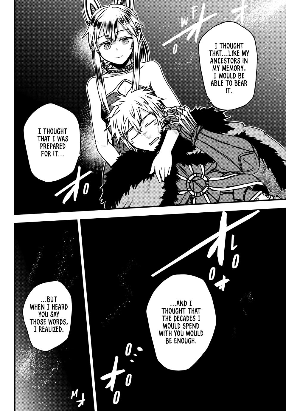Himekishi wa Barbaroi no Yome Chap 44 - Next Chap 45