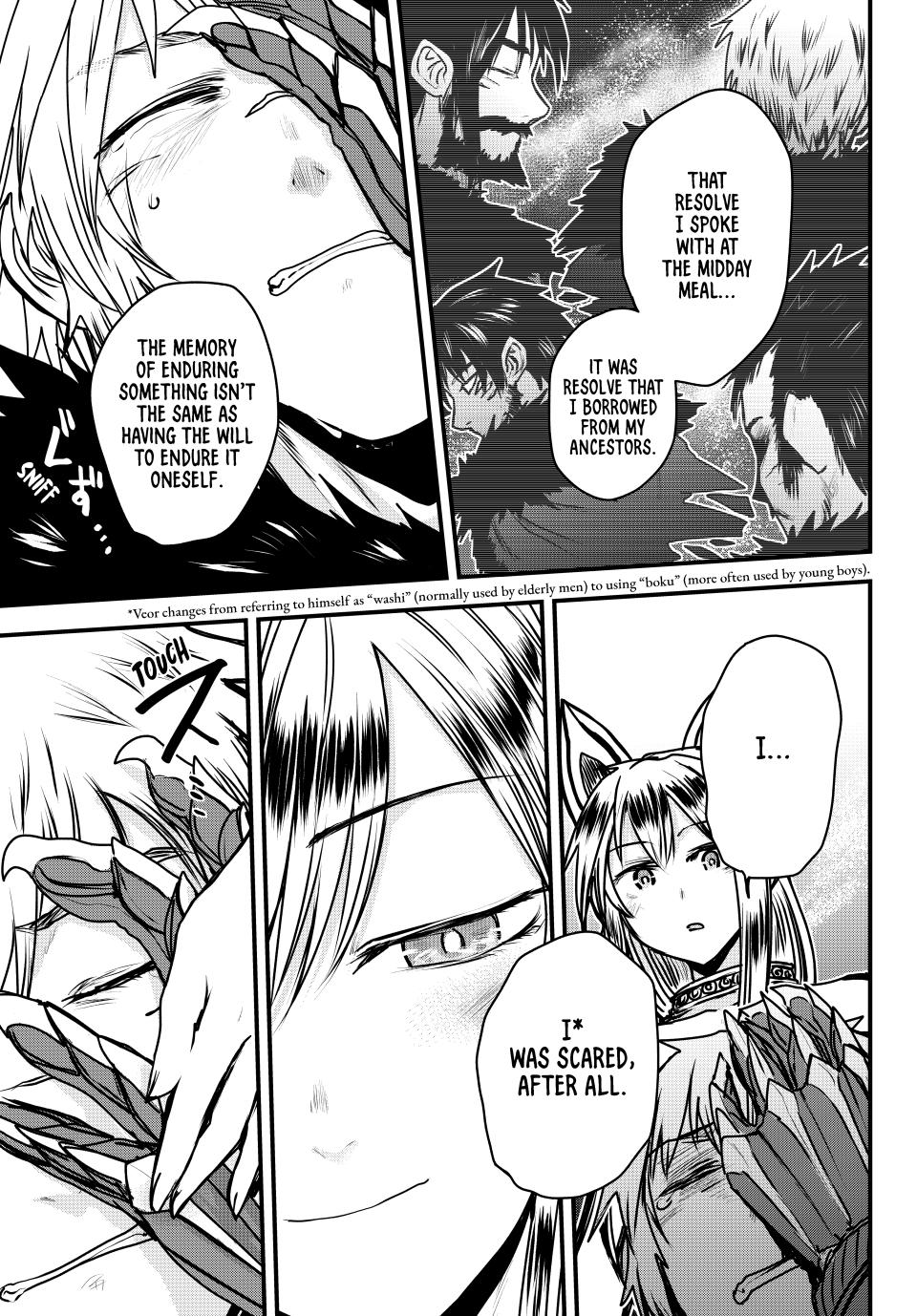Himekishi wa Barbaroi no Yome Chap 44 - Next Chap 45