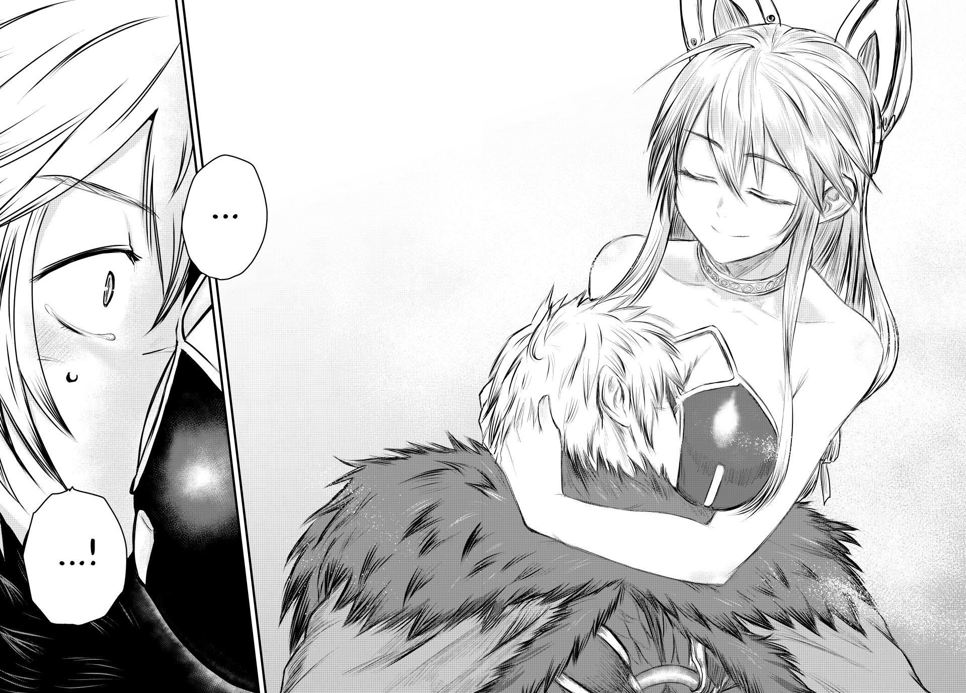 Himekishi wa Barbaroi no Yome Chap 44 - Next Chap 45