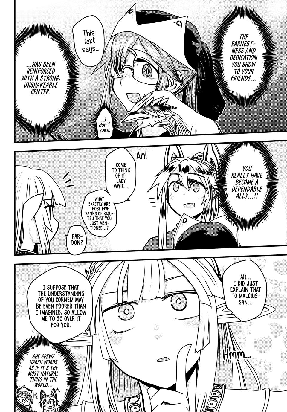Himekishi wa Barbaroi no Yome Chap 44 - Next Chap 45