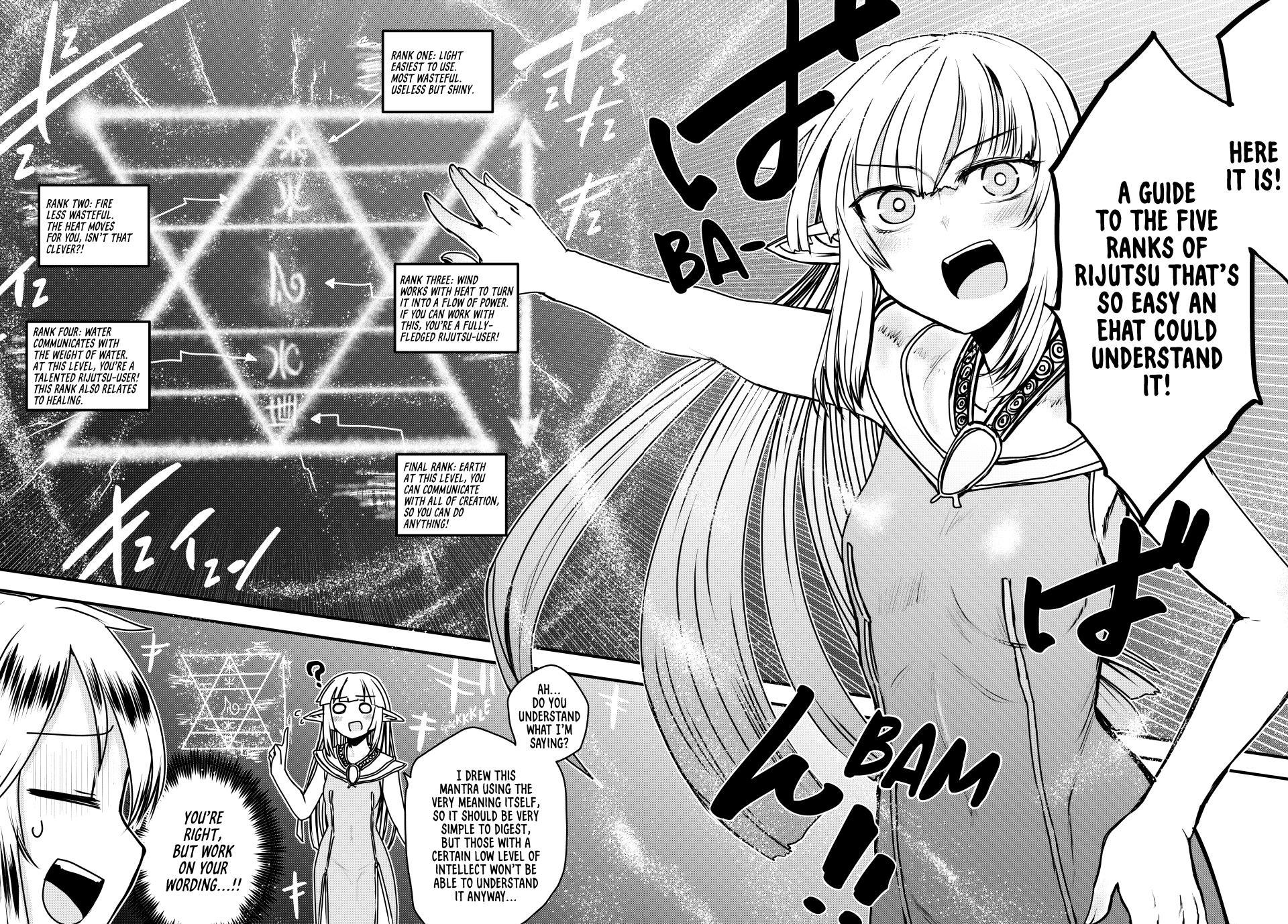 Himekishi wa Barbaroi no Yome Chap 44 - Next Chap 45