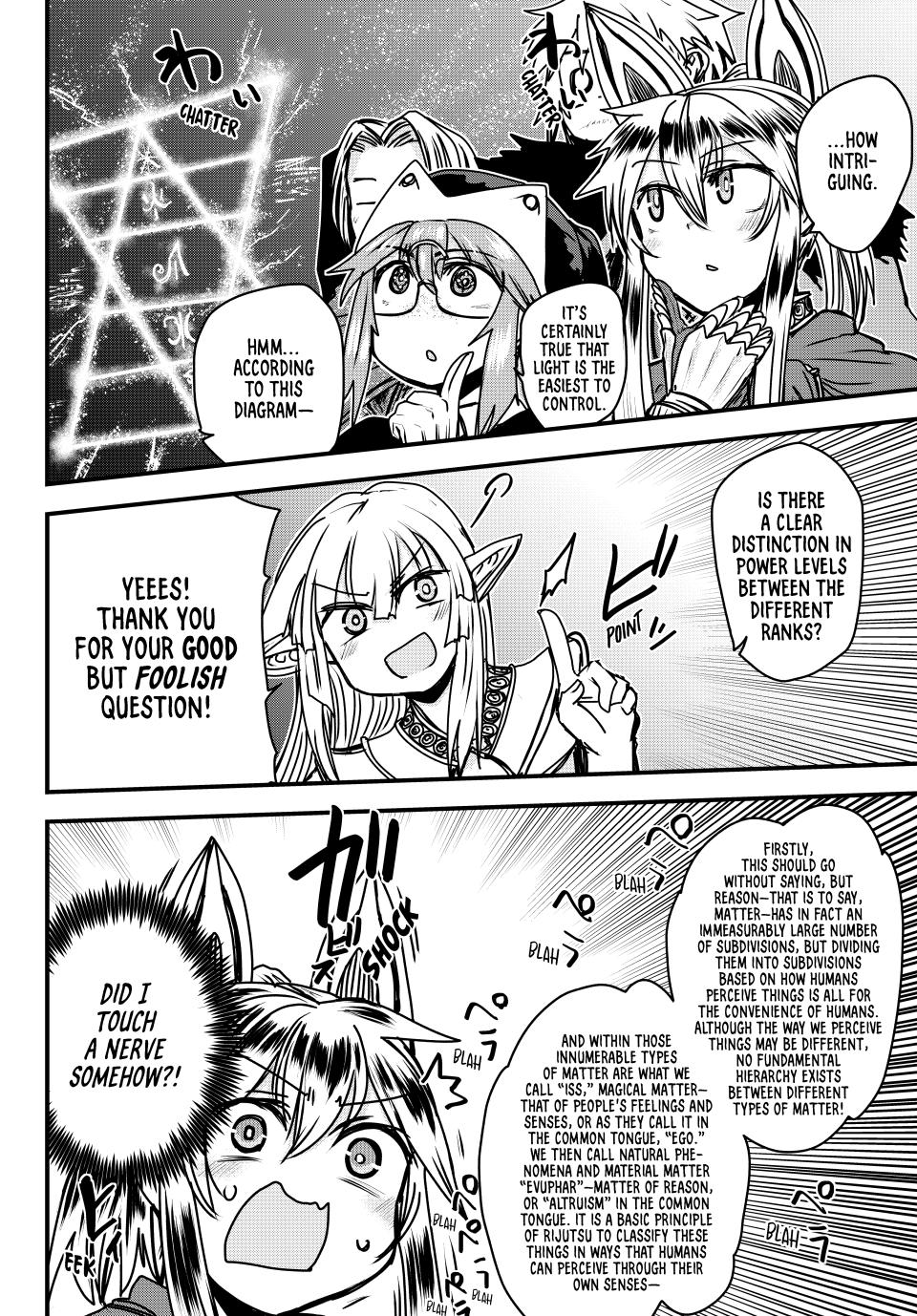 Himekishi wa Barbaroi no Yome Chap 44 - Next Chap 45