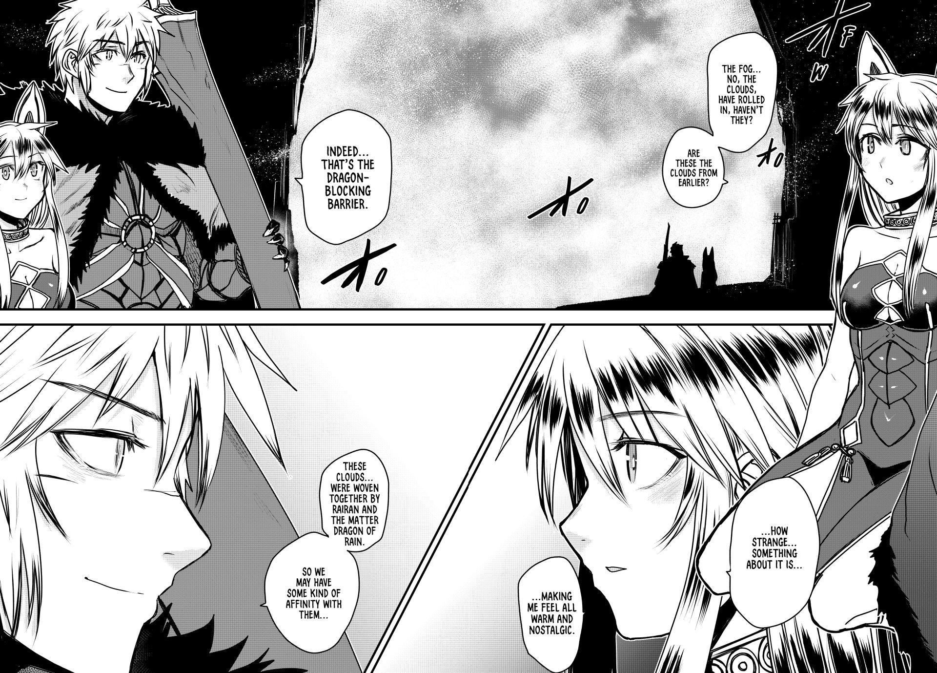 Himekishi wa Barbaroi no Yome Chap 44 - Next Chap 45