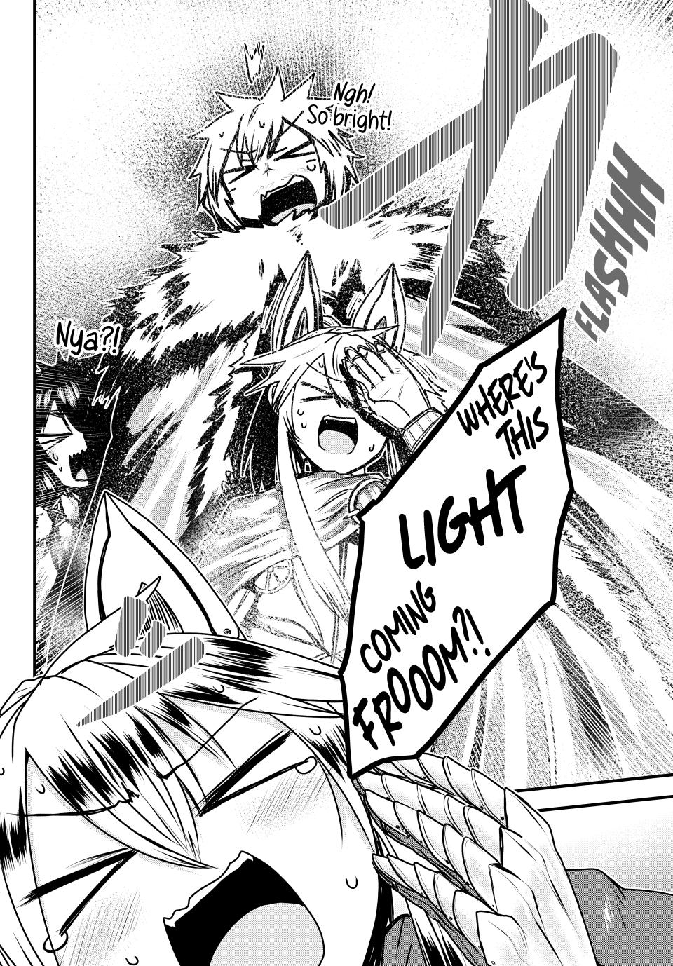 Himekishi wa Barbaroi no Yome Chap 44 - Next Chap 45