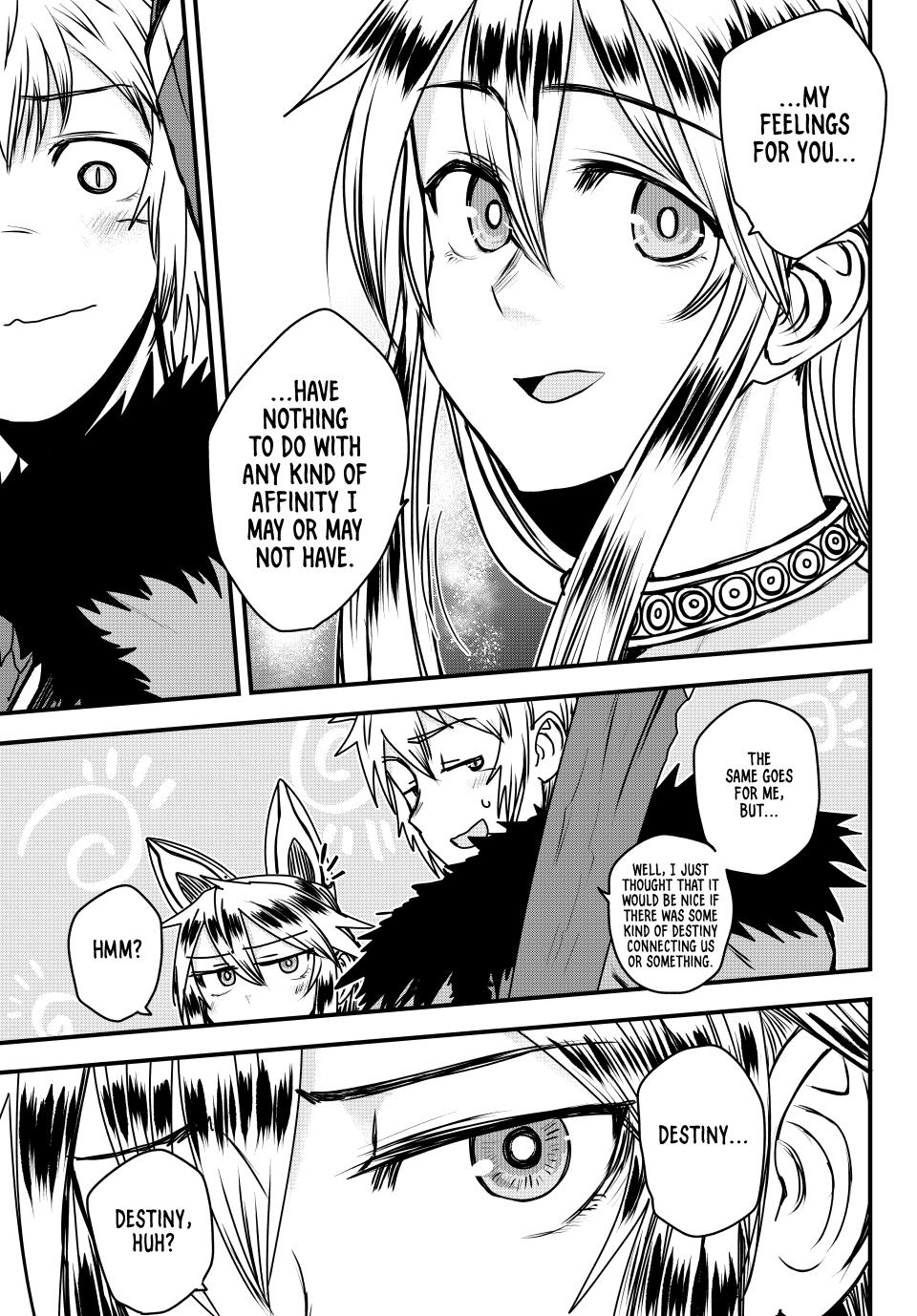 Himekishi wa Barbaroi no Yome Chap 44 - Next Chap 45