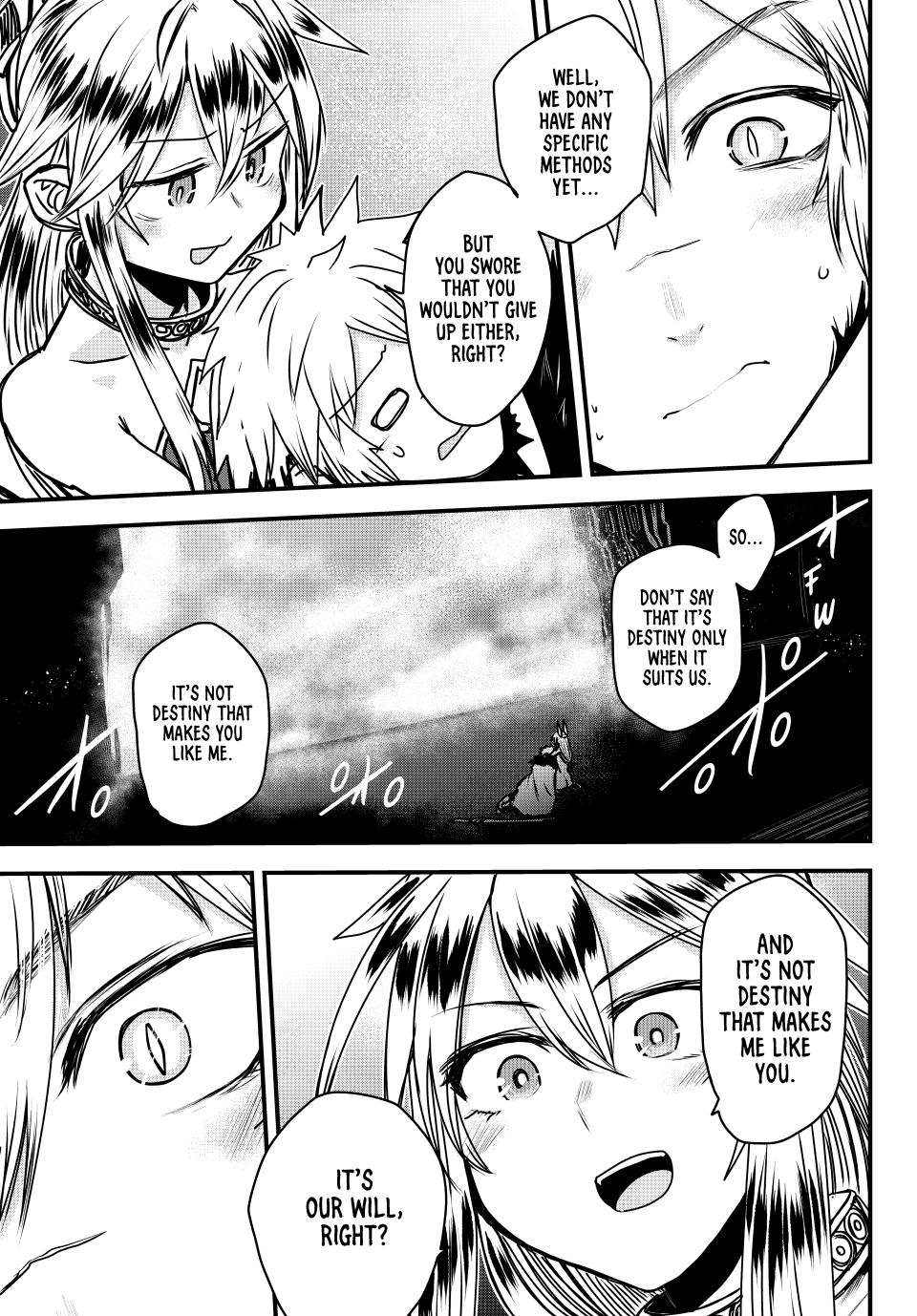 Himekishi wa Barbaroi no Yome Chap 44 - Next Chap 45