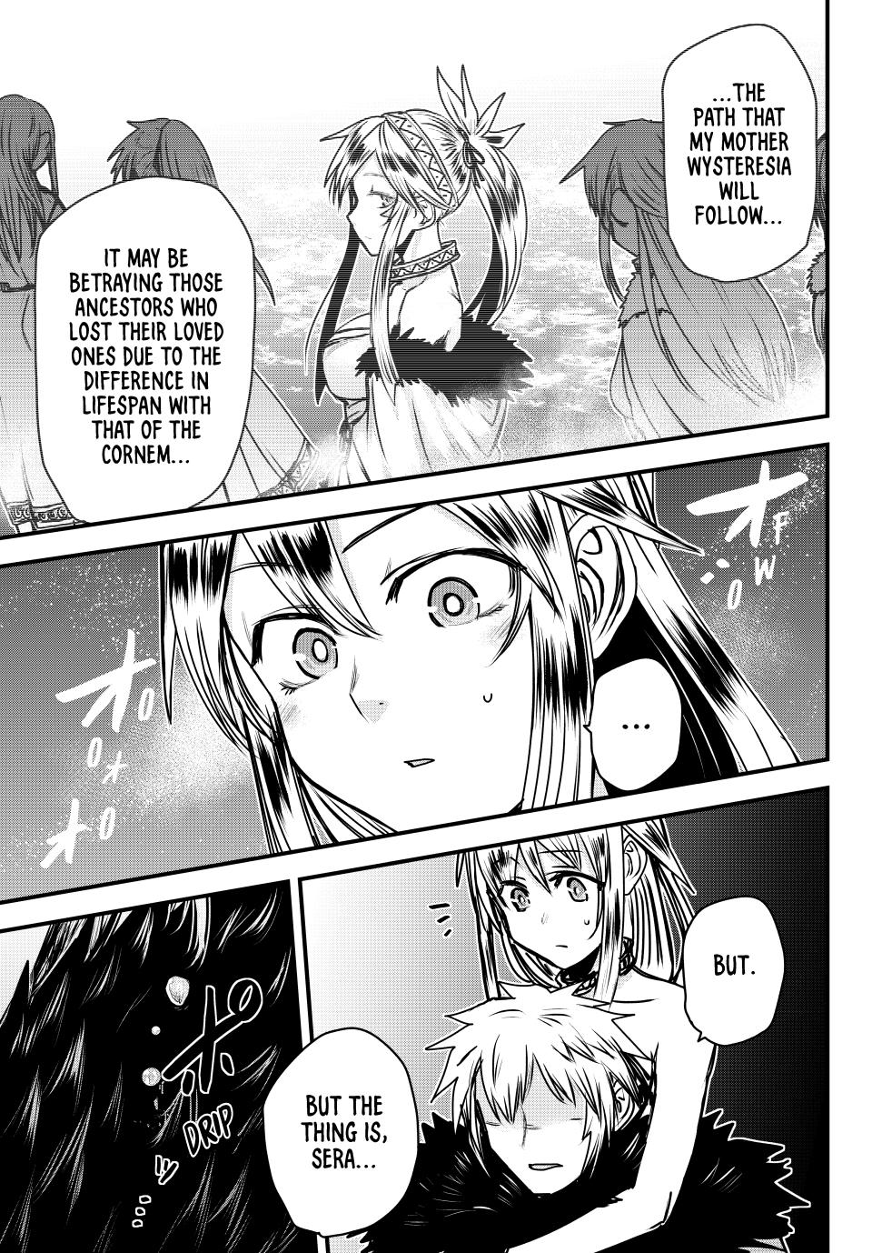 Himekishi wa Barbaroi no Yome Chap 44 - Next Chap 45