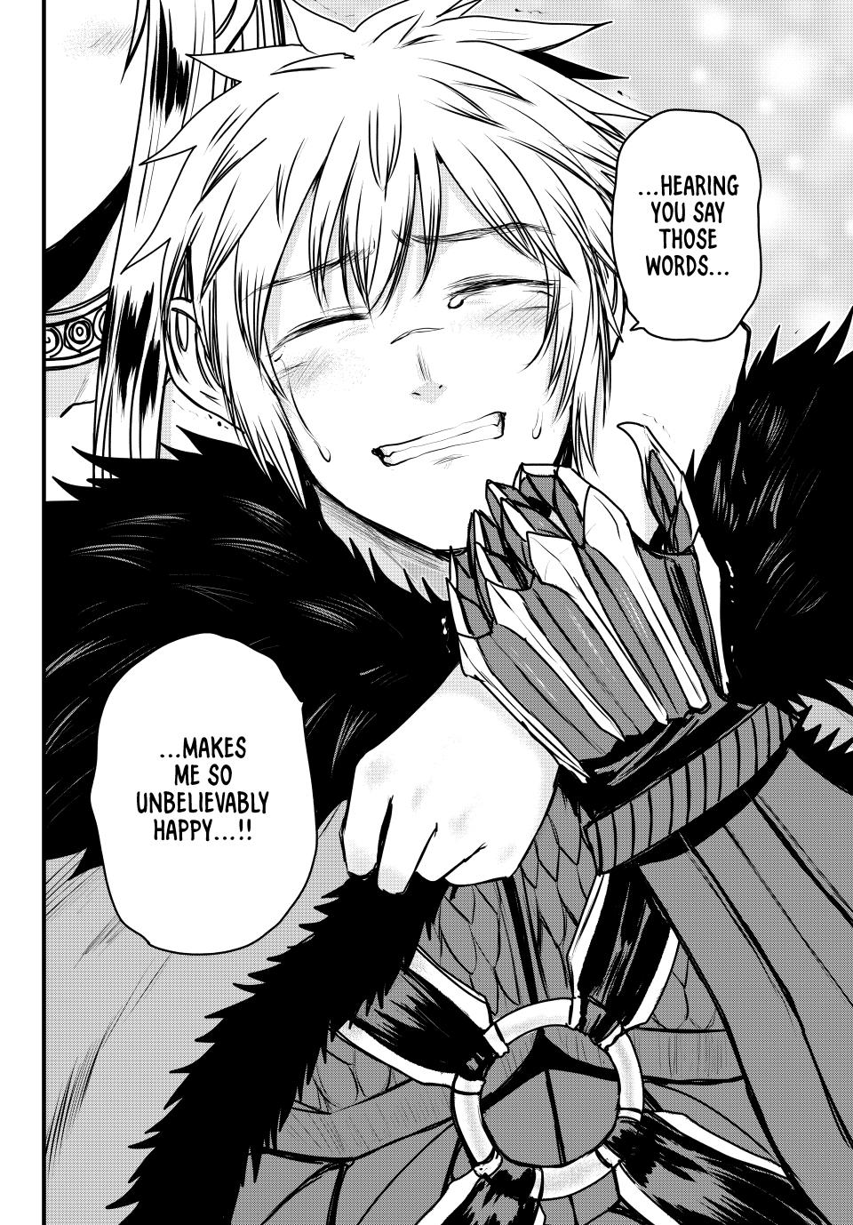 Himekishi wa Barbaroi no Yome Chap 44 - Next Chap 45