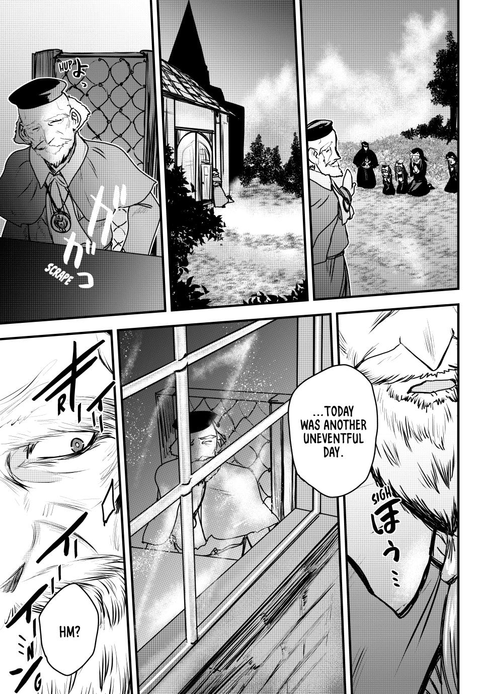 Himekishi wa Barbaroi no Yome Chap 45 - Next Chap 46