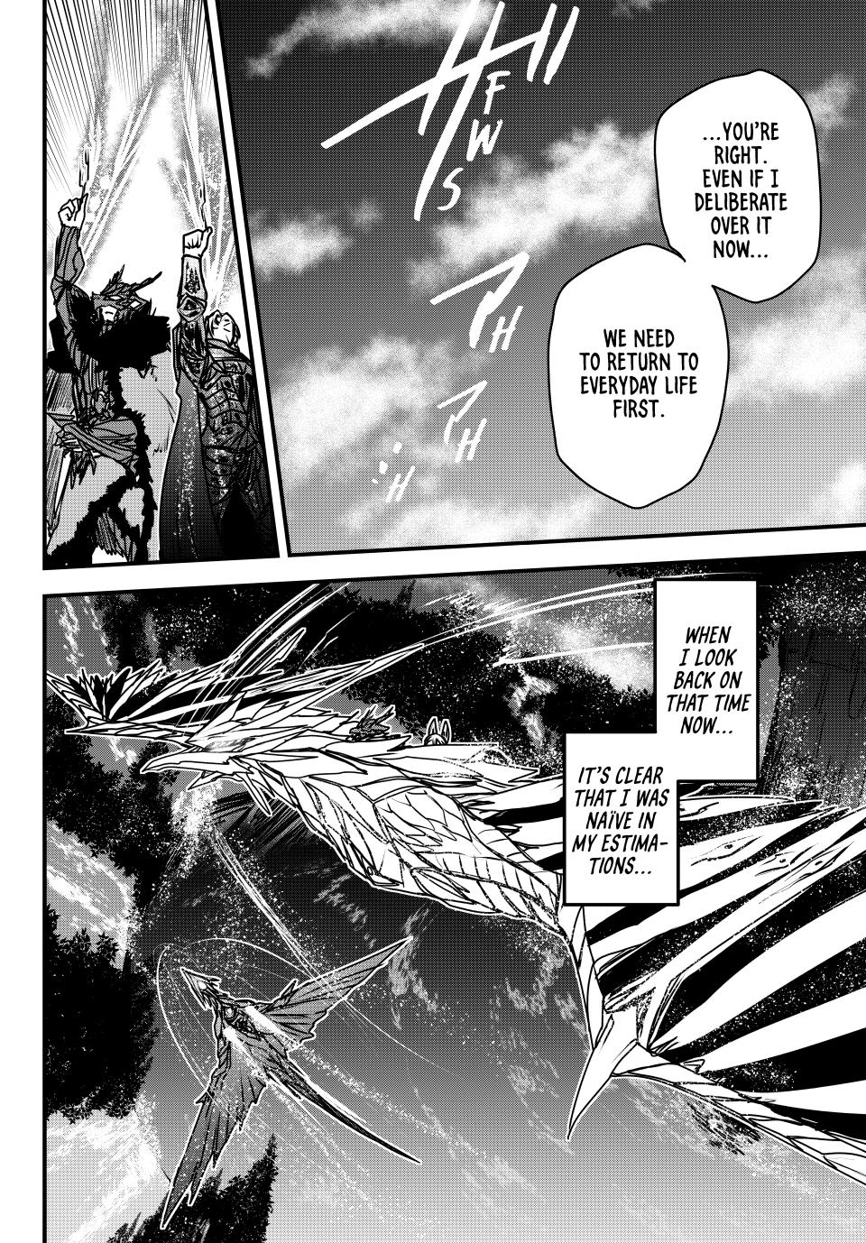Himekishi wa Barbaroi no Yome Chap 45 - Next Chap 46