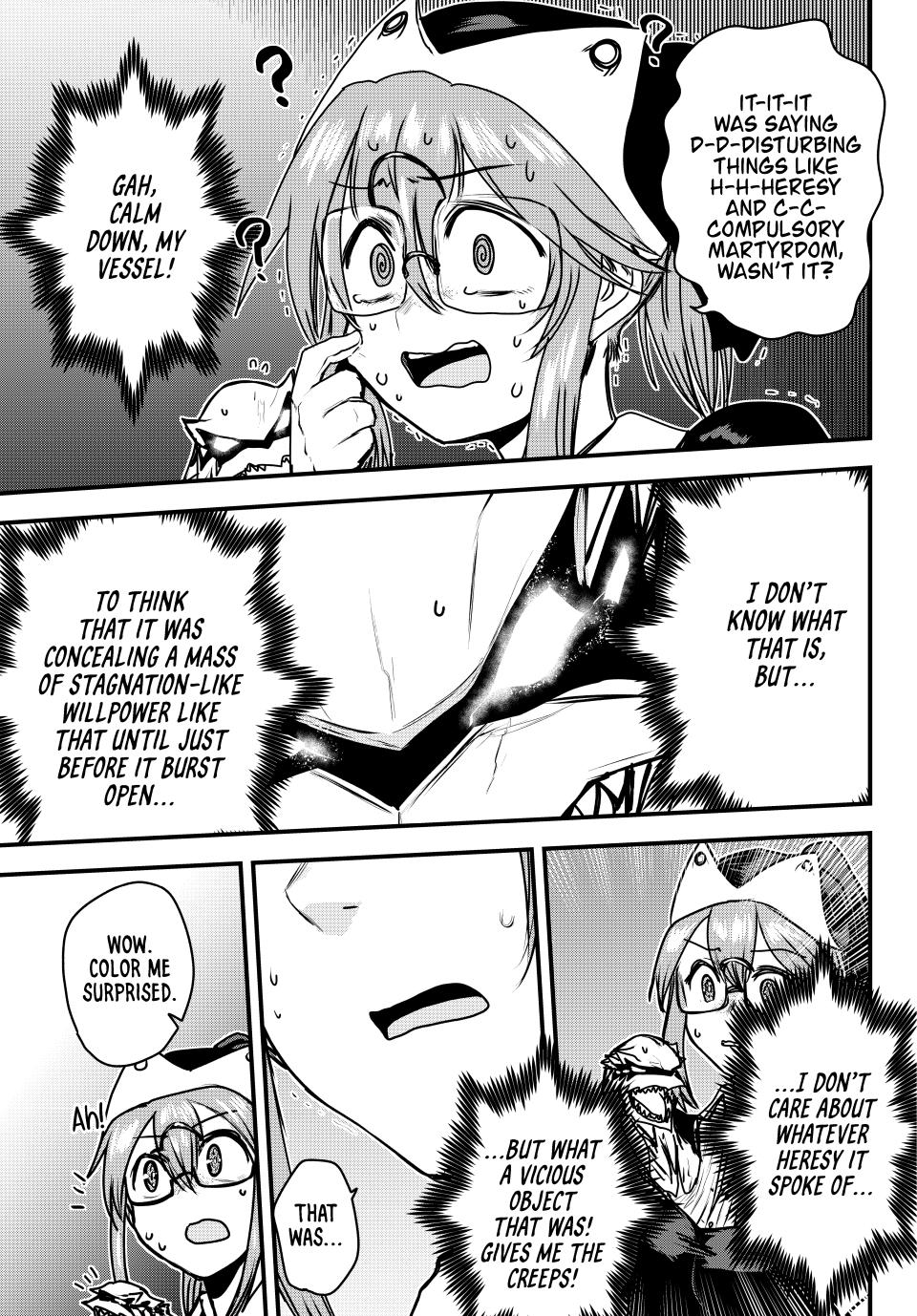 Himekishi wa Barbaroi no Yome Chap 45 - Next Chap 46
