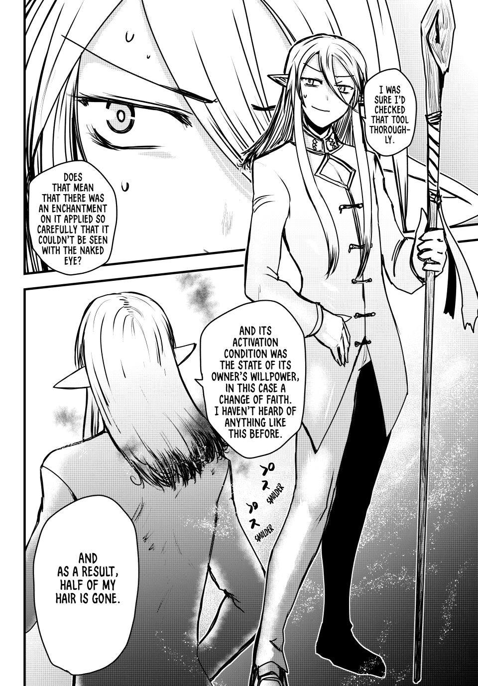 Himekishi wa Barbaroi no Yome Chap 45 - Next Chap 46