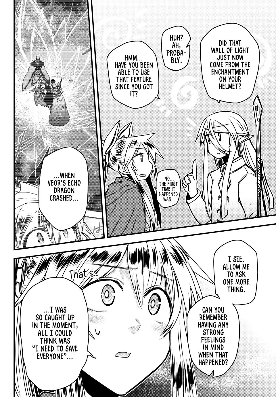 Himekishi wa Barbaroi no Yome Chap 45 - Next Chap 46