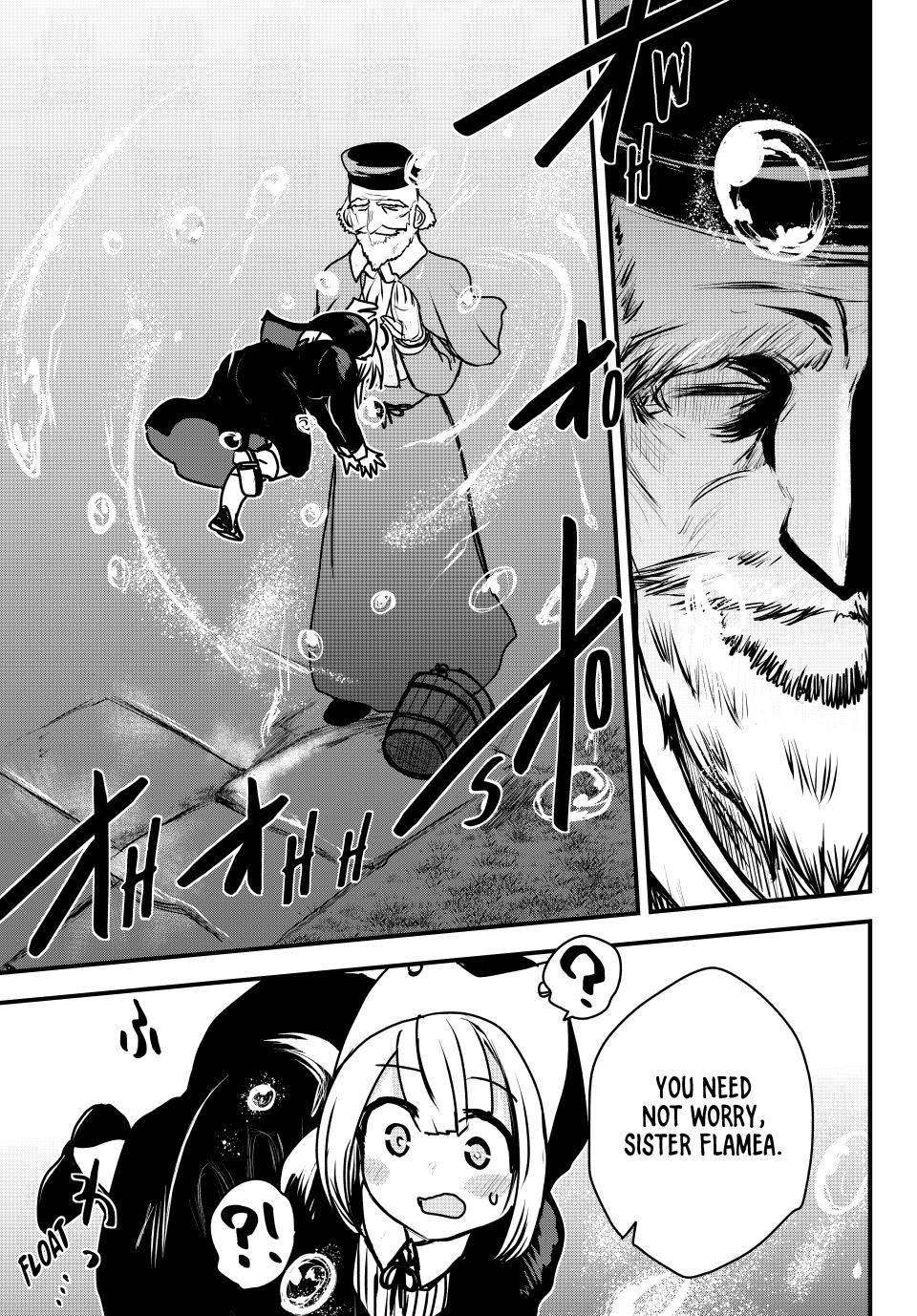 Himekishi wa Barbaroi no Yome Chap 45 - Next Chap 46