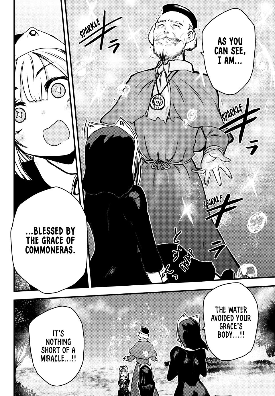 Himekishi wa Barbaroi no Yome Chap 45 - Next Chap 46