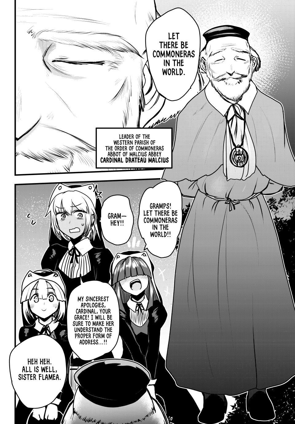 Himekishi wa Barbaroi no Yome Chap 45 - Next Chap 46