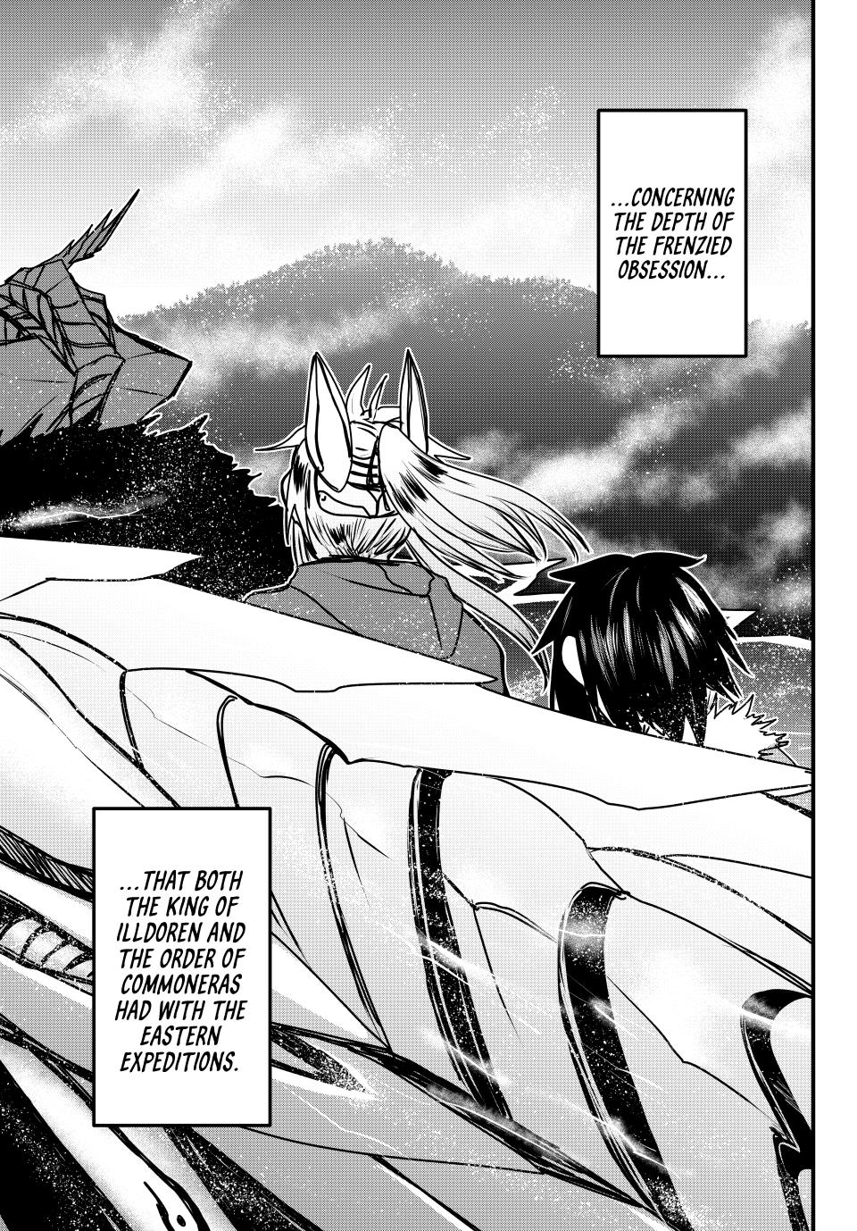 Himekishi wa Barbaroi no Yome Chap 45 - Next Chap 46
