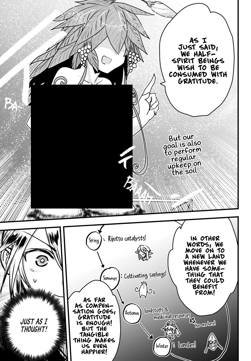 Himekishi wa Barbaroi no Yome Chap 46 - Next Chap 47