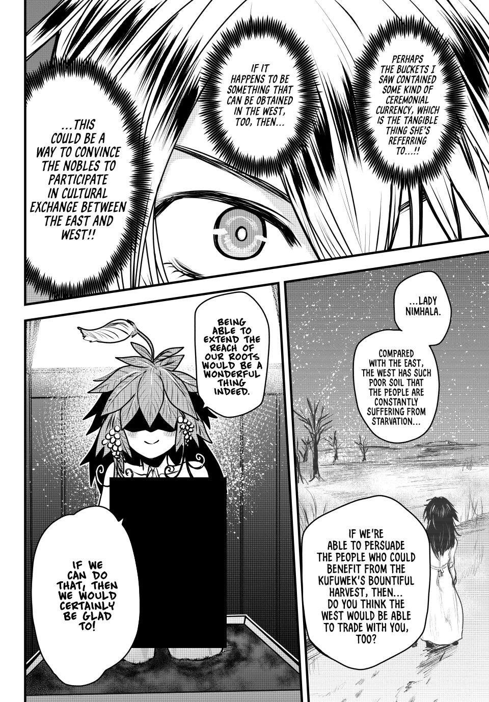 Himekishi wa Barbaroi no Yome Chap 46 - Next Chap 47