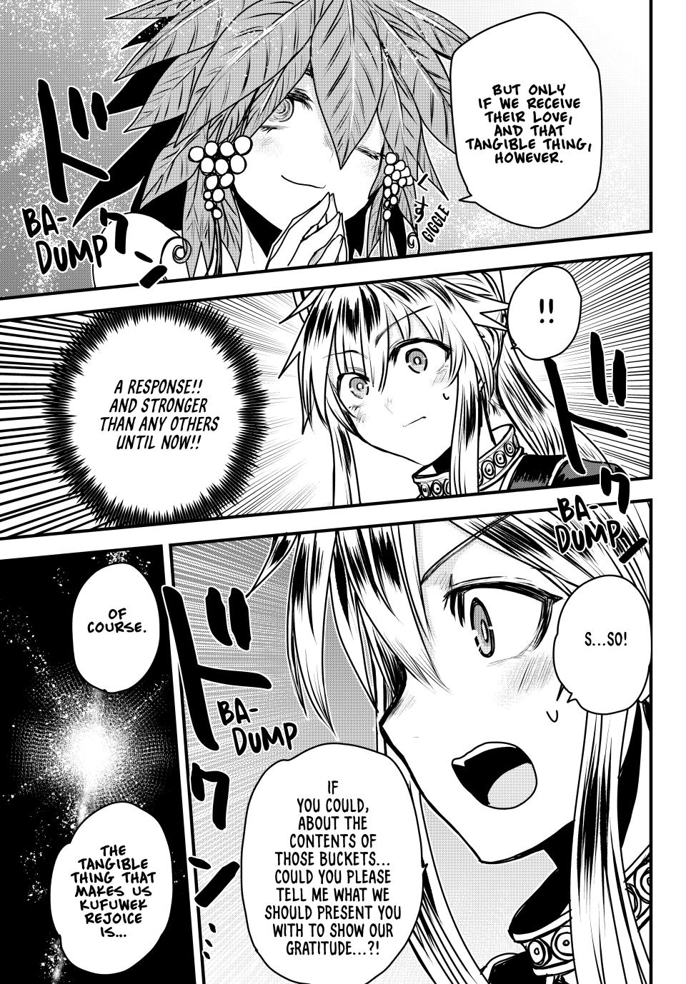 Himekishi wa Barbaroi no Yome Chap 46 - Next Chap 47