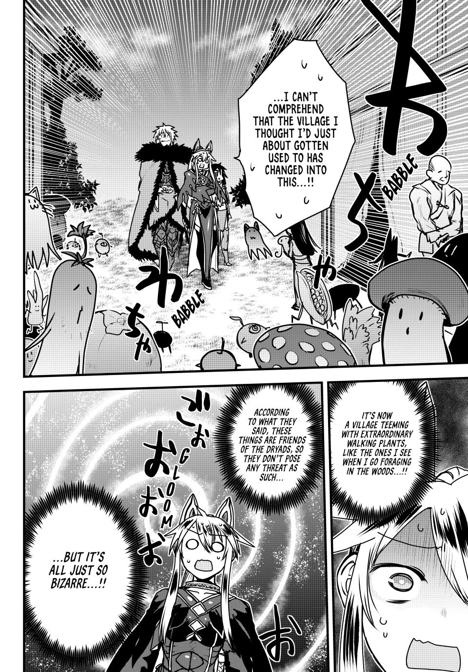 Himekishi wa Barbaroi no Yome Chap 46 - Next Chap 47