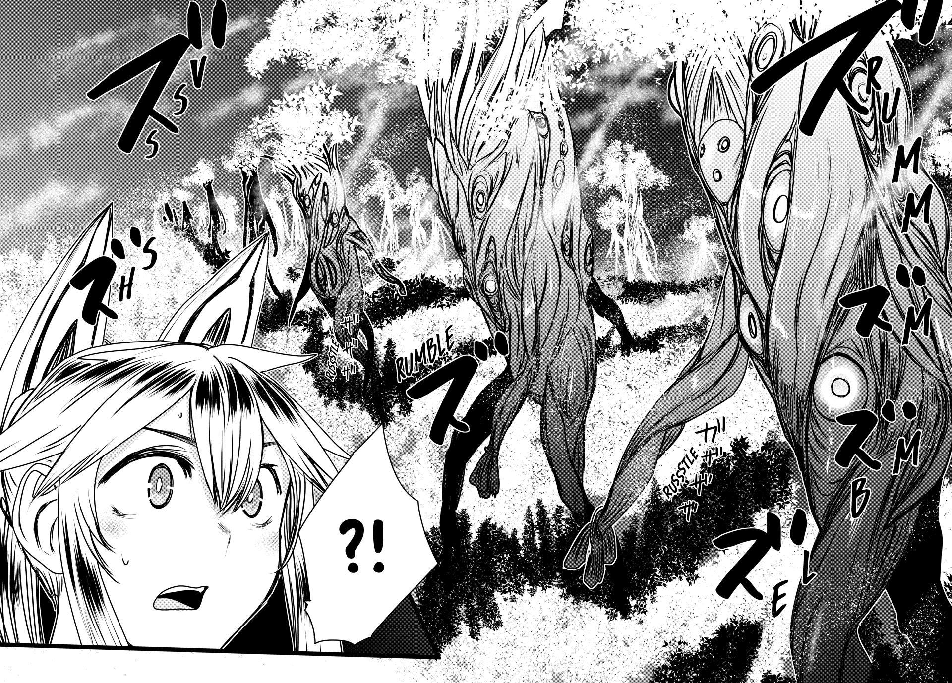 Himekishi wa Barbaroi no Yome Chap 46 - Next Chap 47