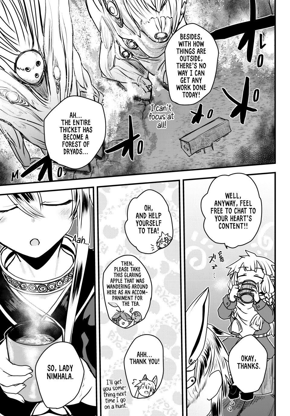 Himekishi wa Barbaroi no Yome Chap 46 - Next Chap 47