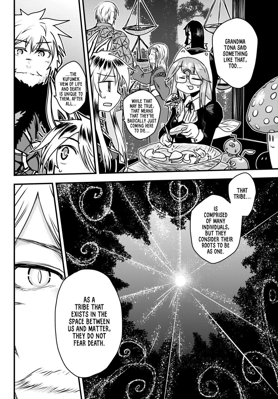 Himekishi wa Barbaroi no Yome Chap 46 - Next Chap 47