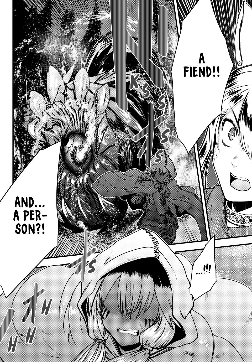 Himekishi wa Barbaroi no Yome Chap 47 - Next Chap 48