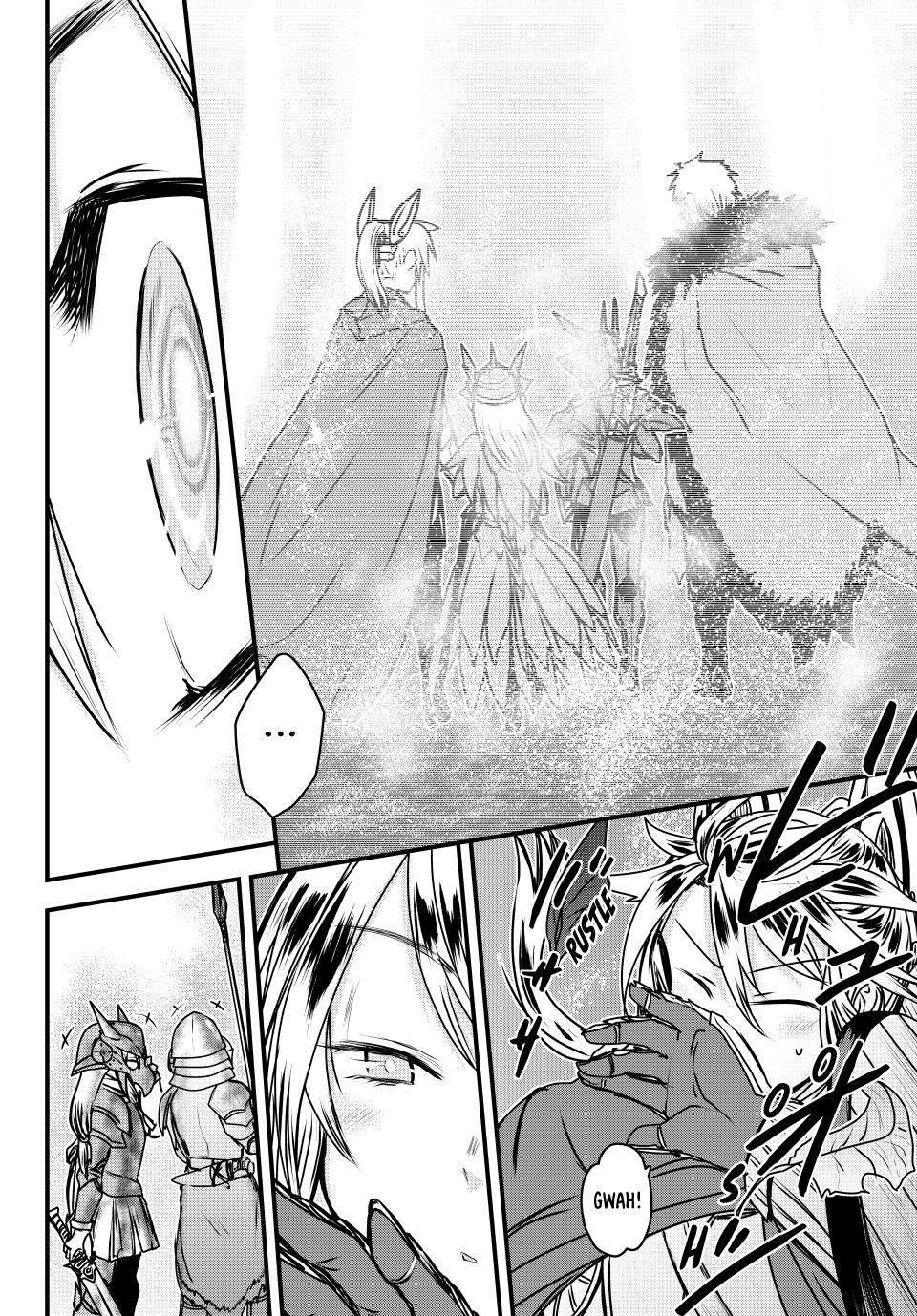 Himekishi wa Barbaroi no Yome Chap 47 - Next Chap 48