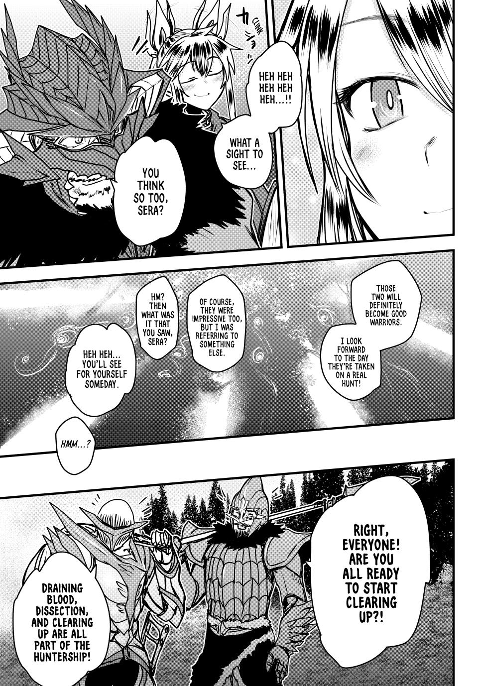 Himekishi wa Barbaroi no Yome Chap 47 - Next Chap 48