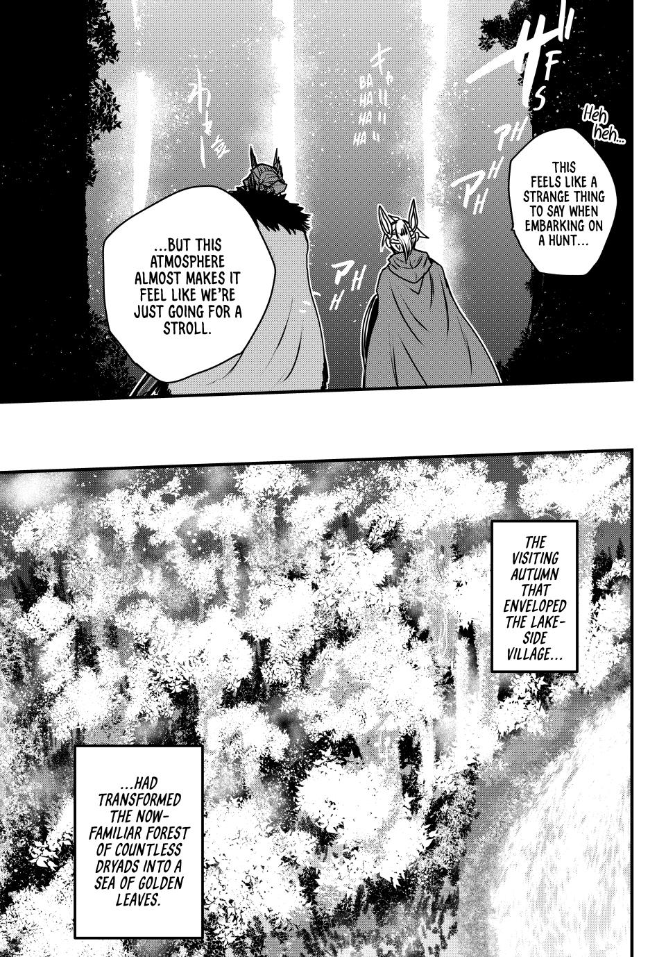 Himekishi wa Barbaroi no Yome Chap 47 - Next Chap 48