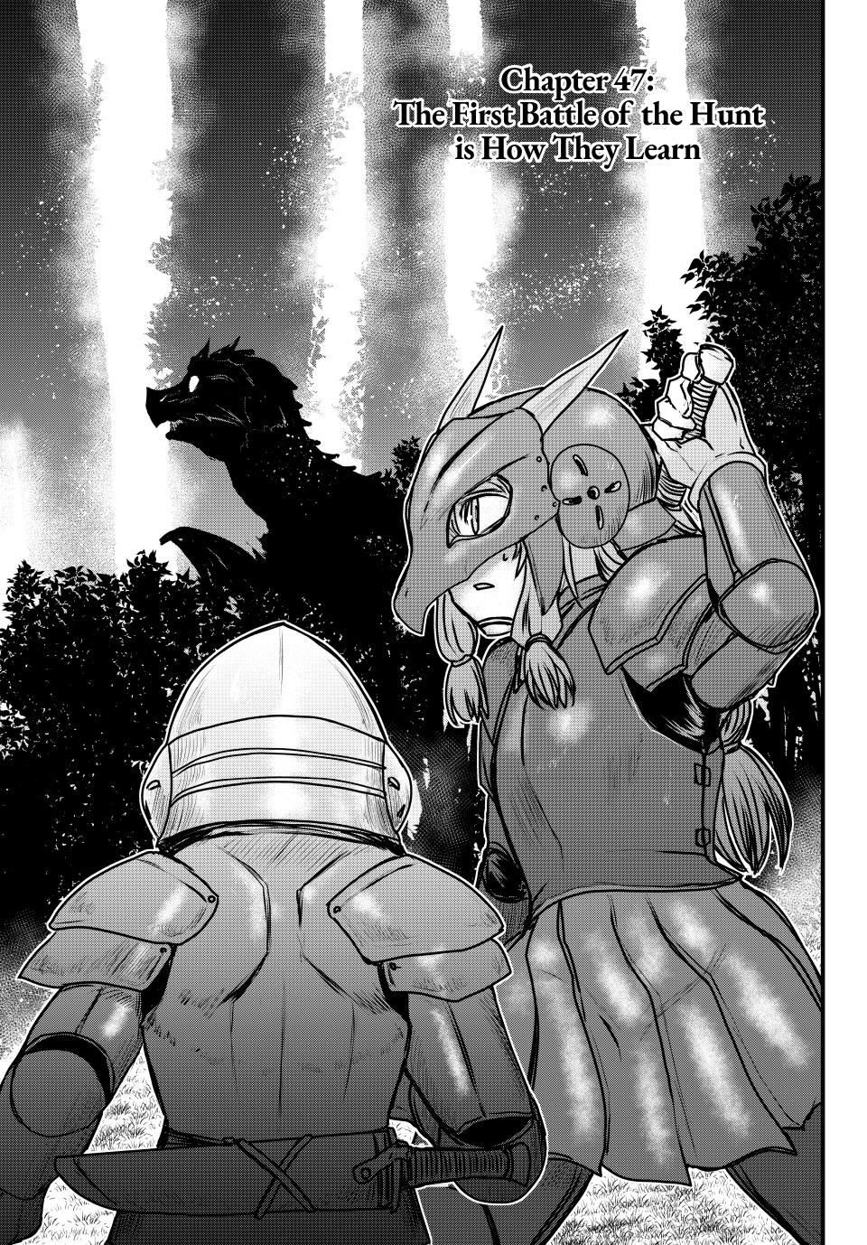 Himekishi wa Barbaroi no Yome Chap 47 - Next Chap 48