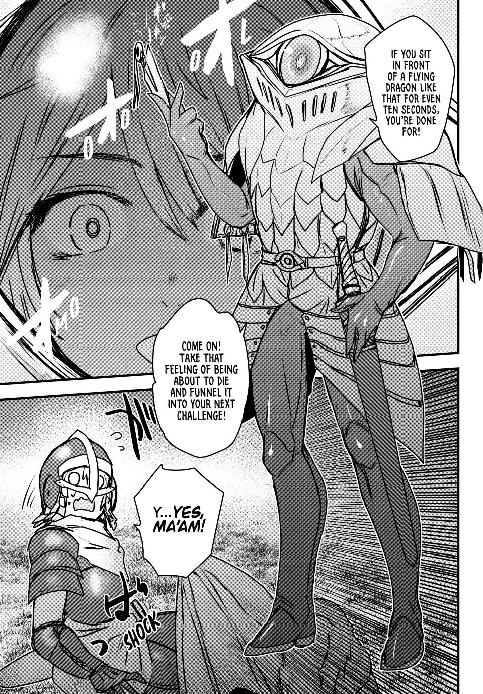 Himekishi wa Barbaroi no Yome Chap 47 - Next Chap 48