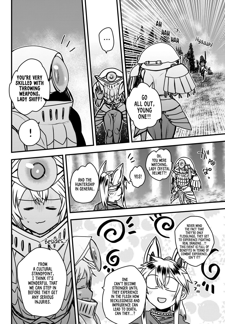 Himekishi wa Barbaroi no Yome Chap 47 - Next Chap 48