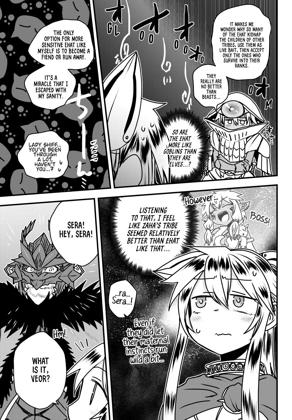 Himekishi wa Barbaroi no Yome Chap 47 - Next Chap 48