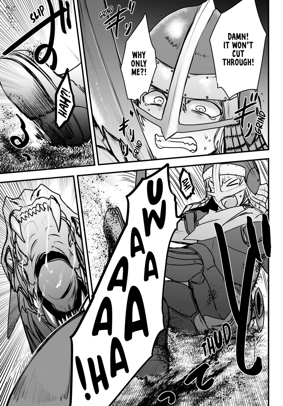 Himekishi wa Barbaroi no Yome Chap 47 - Next Chap 48