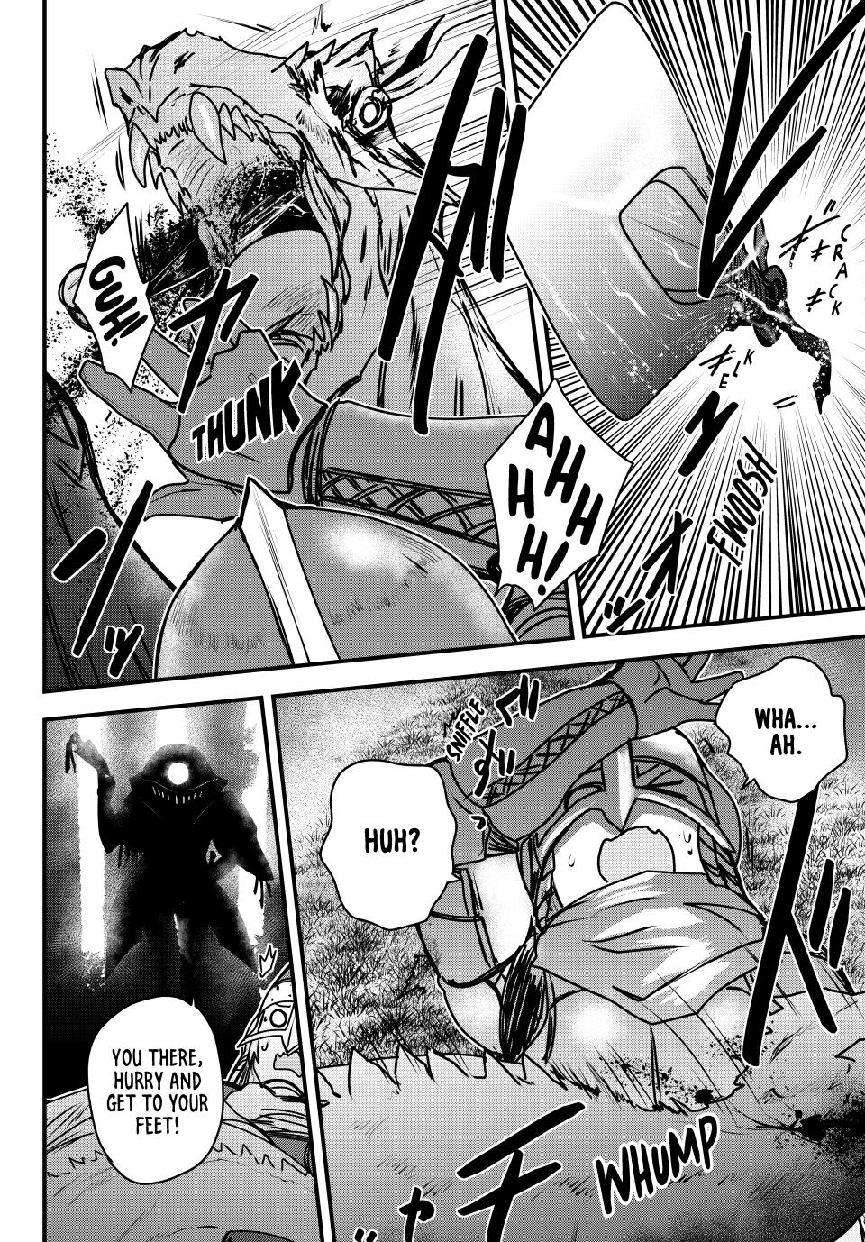 Himekishi wa Barbaroi no Yome Chap 47 - Next Chap 48