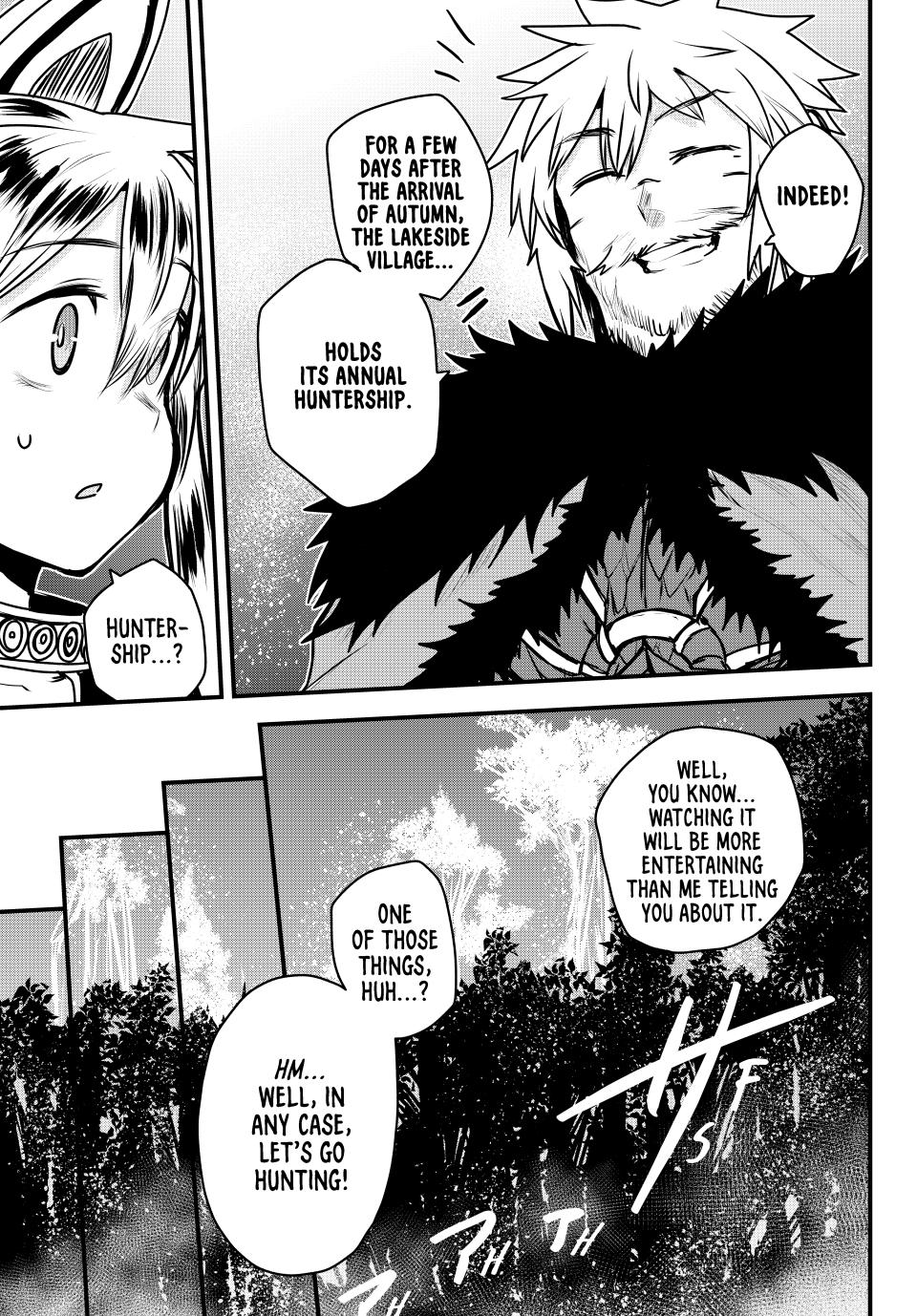 Himekishi wa Barbaroi no Yome Chap 47 - Next Chap 48