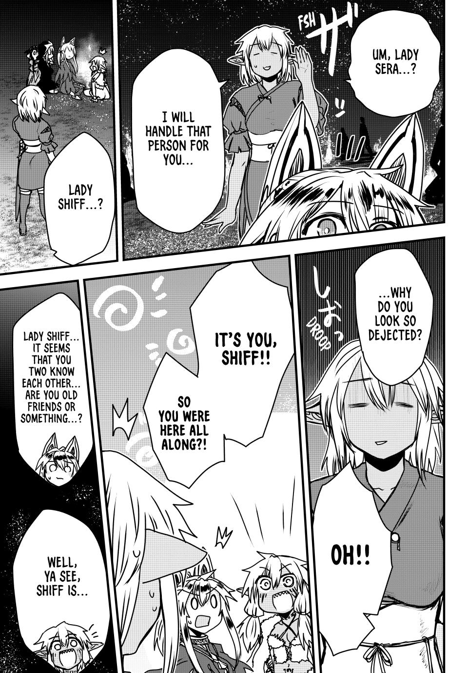 Himekishi wa Barbaroi no Yome Chap 48 - Next Chap 49